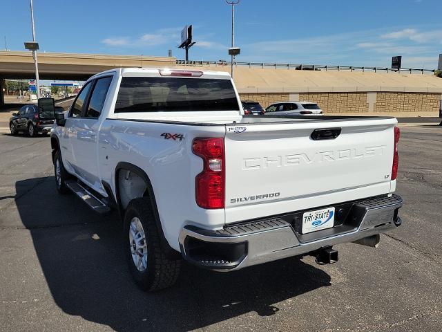 2025 Chevrolet Silverado Hd - $51,999