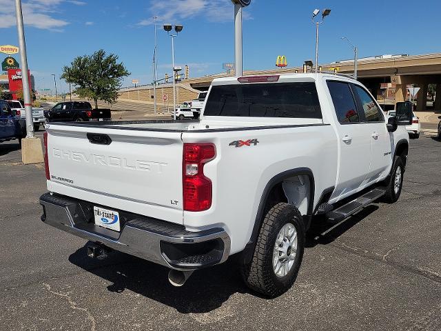 2025 Chevrolet Silverado Hd - $51,999