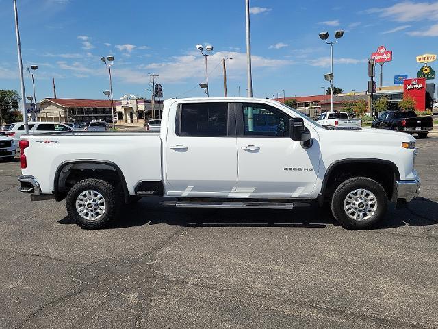 2025 Chevrolet Silverado Hd - $51,999
