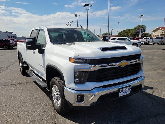 2025 Chevrolet Silverado Hd - $51,999