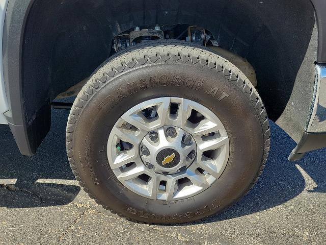 2025 Chevrolet Silverado Hd - $51,999
