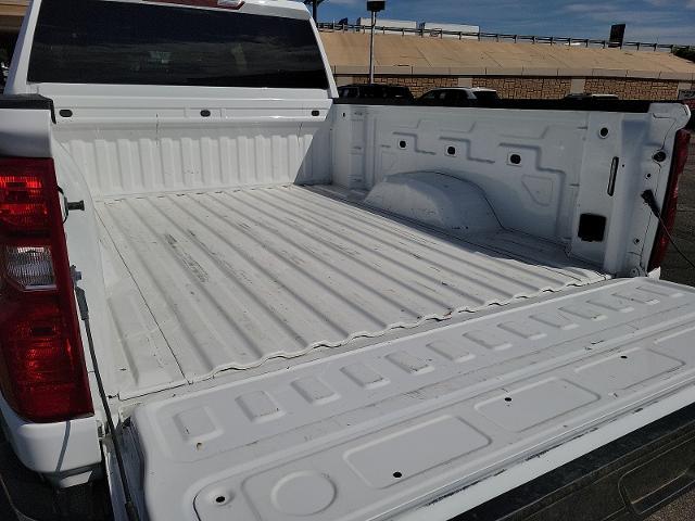 2025 Chevrolet Silverado Hd - $51,999