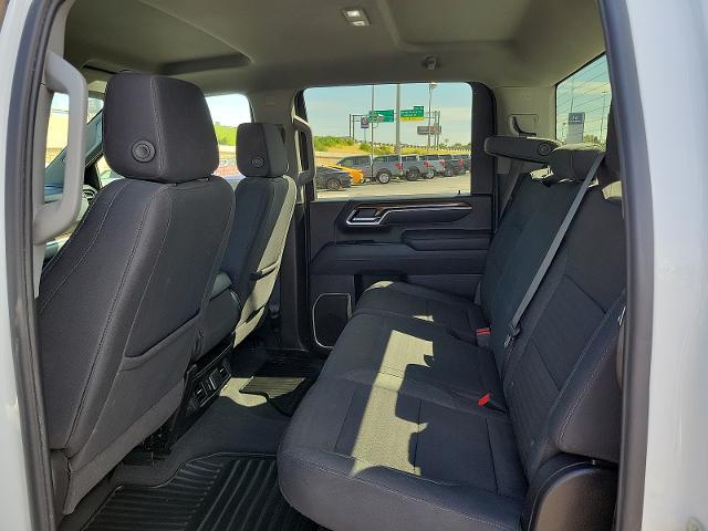 2025 Chevrolet Silverado Hd - $51,999
