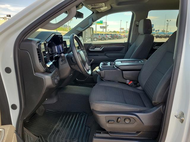 2025 Chevrolet Silverado Hd - $51,999