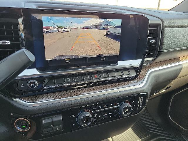 2025 Chevrolet Silverado Hd - $51,999