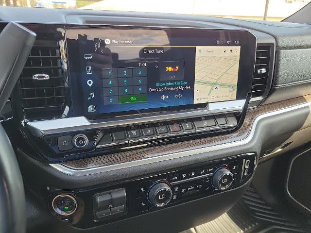 2025 Chevrolet Silverado Hd - $51,999