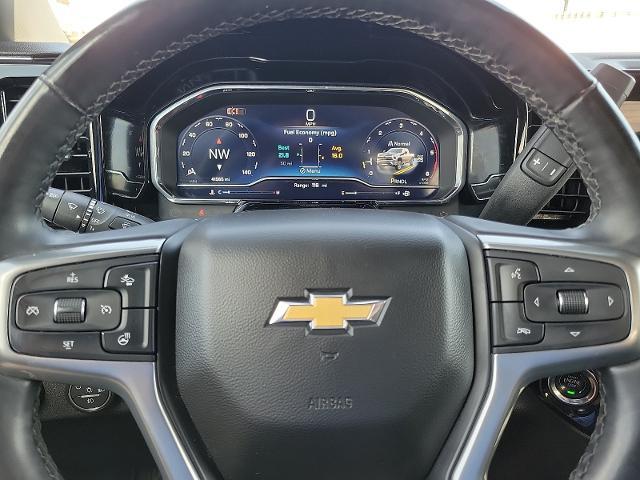 2025 Chevrolet Silverado Hd - $51,999