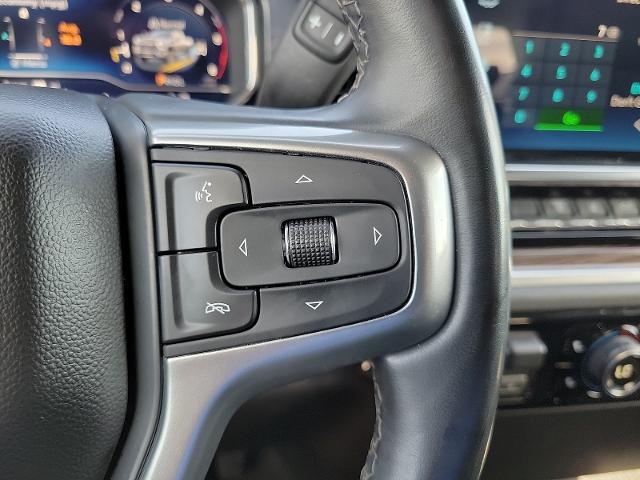 2025 Chevrolet Silverado Hd - $51,999