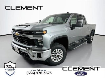 Photo of a 2026 Chevrolet Silverado 2500HD 4X4 LT 4DR Crew Cab SB for sale