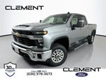 2026 Silverado 2500HD Thumbnail 1
