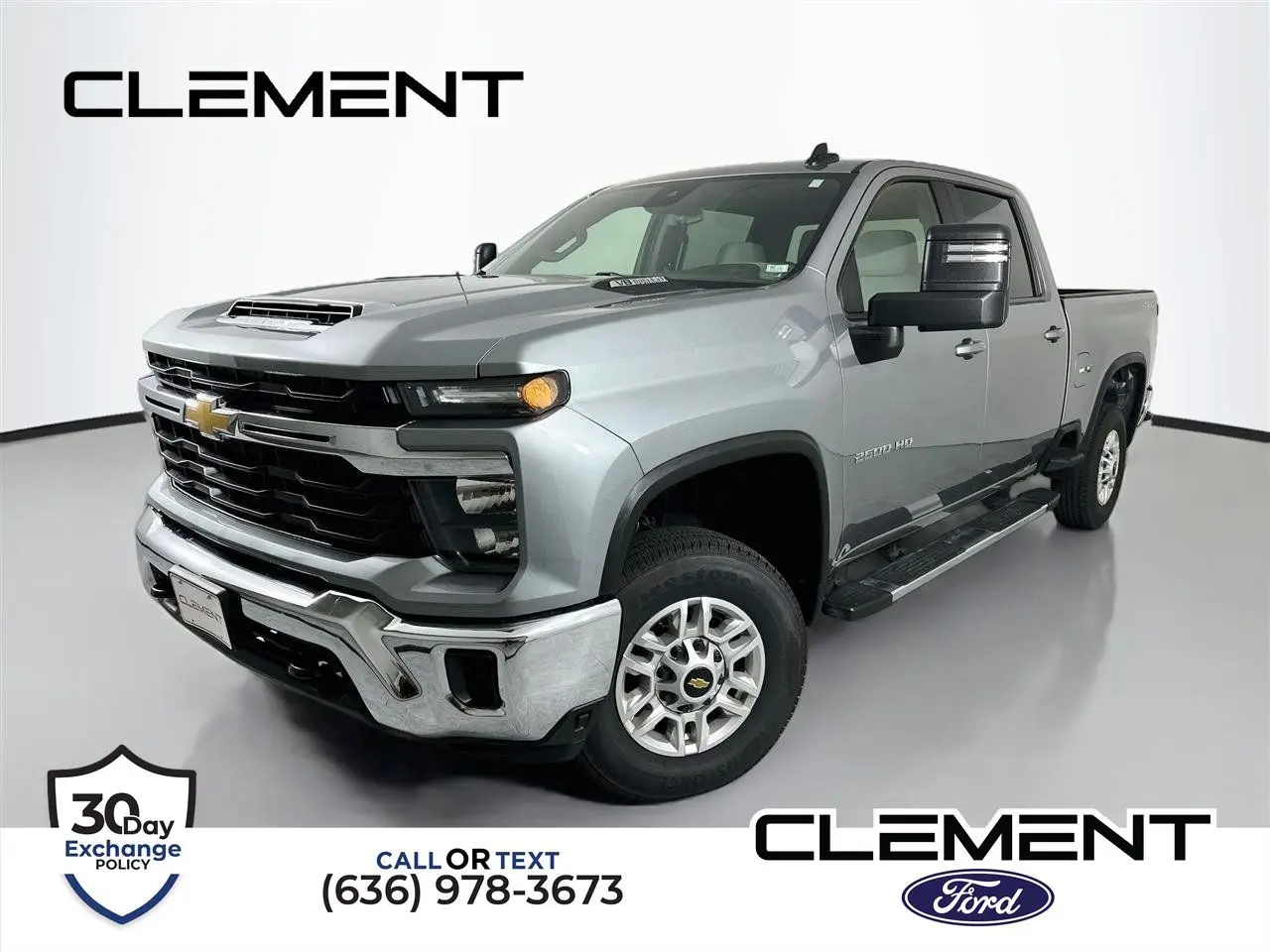 2026 Chevrolet Silverado Hd