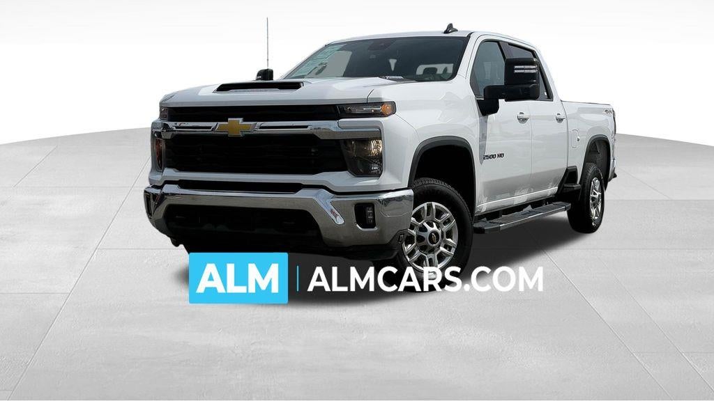 Preowned 2025 Chevrolet Silverado 2500HD LT for Sale