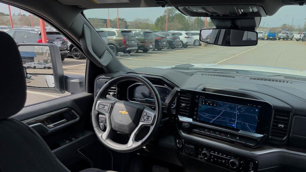 2025 Chevrolet Silverado 2500HD LT