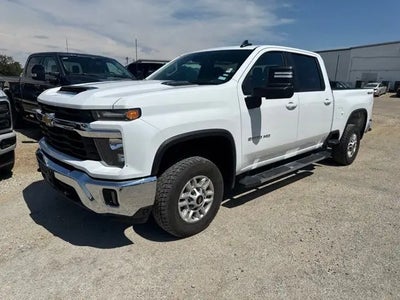 Photo of a 2025 Chevrolet Silverado 2500HD 4X4 LT 4DR Crew Cab SB for sale
