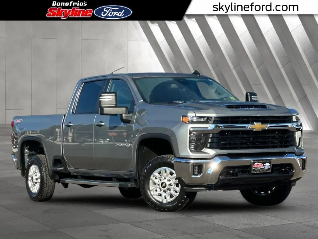 2025 Chevrolet Silverado Hd - $57,150