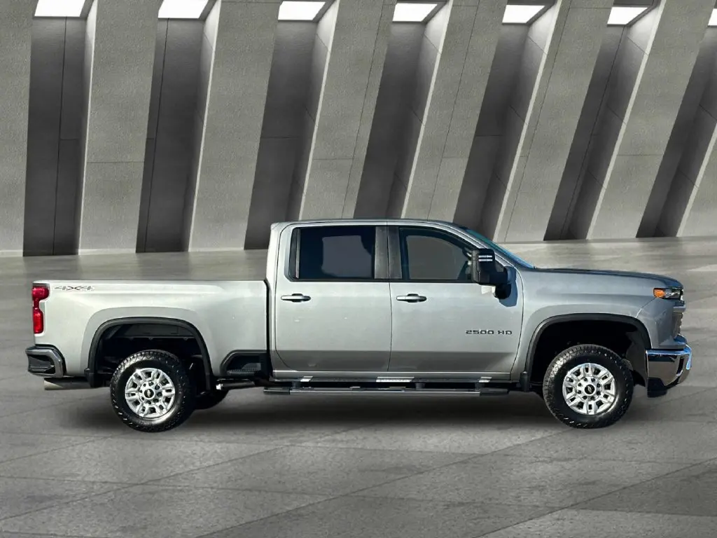 2025 Chevrolet Silverado Hd - $57,150