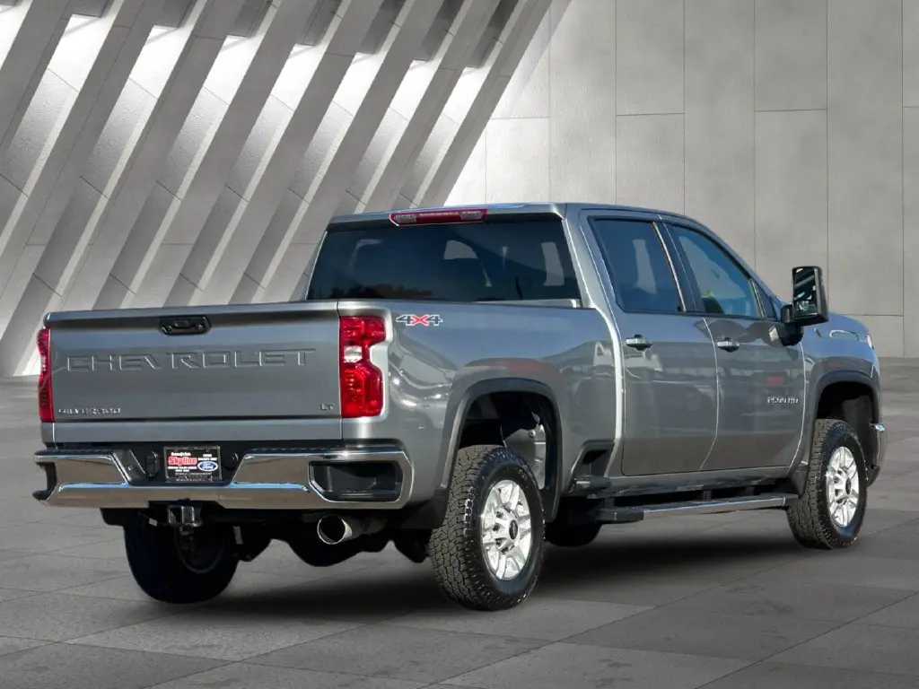 2025 Chevrolet Silverado Hd - $57,150