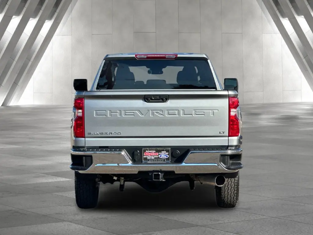 2025 Chevrolet Silverado Hd - $57,150