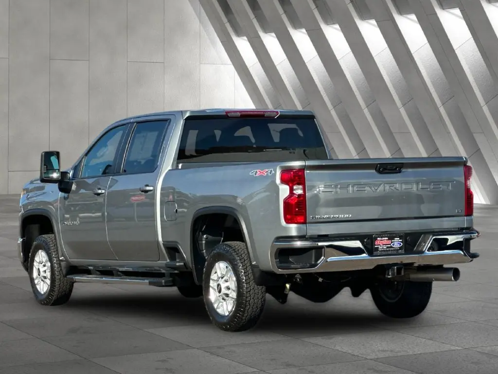 2025 Chevrolet Silverado Hd - $57,150