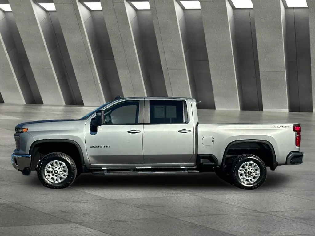 2025 Chevrolet Silverado Hd - $57,150