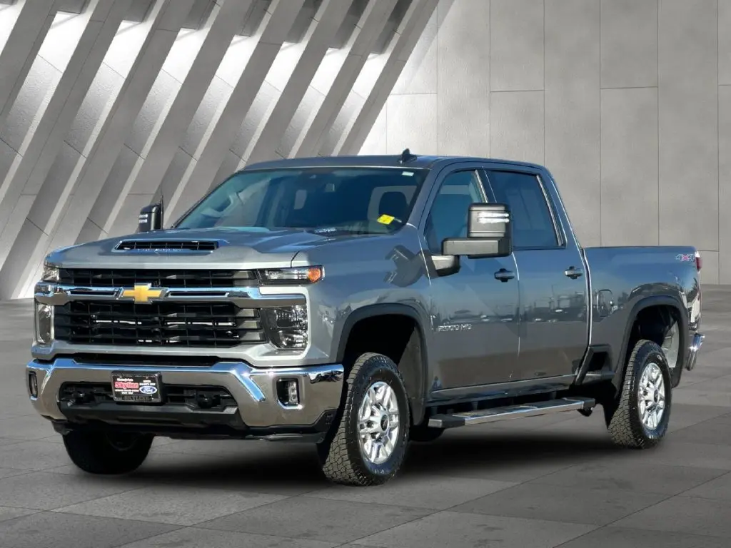 2025 Chevrolet Silverado Hd - $57,150