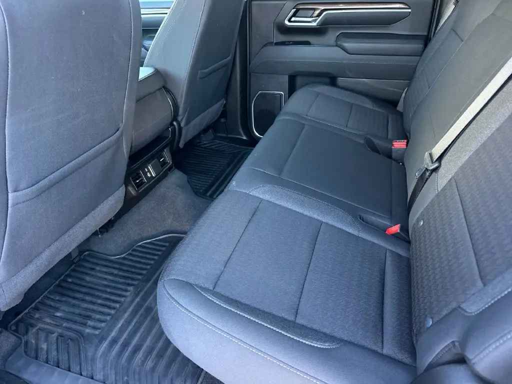 2025 Chevrolet Silverado Hd - $57,150