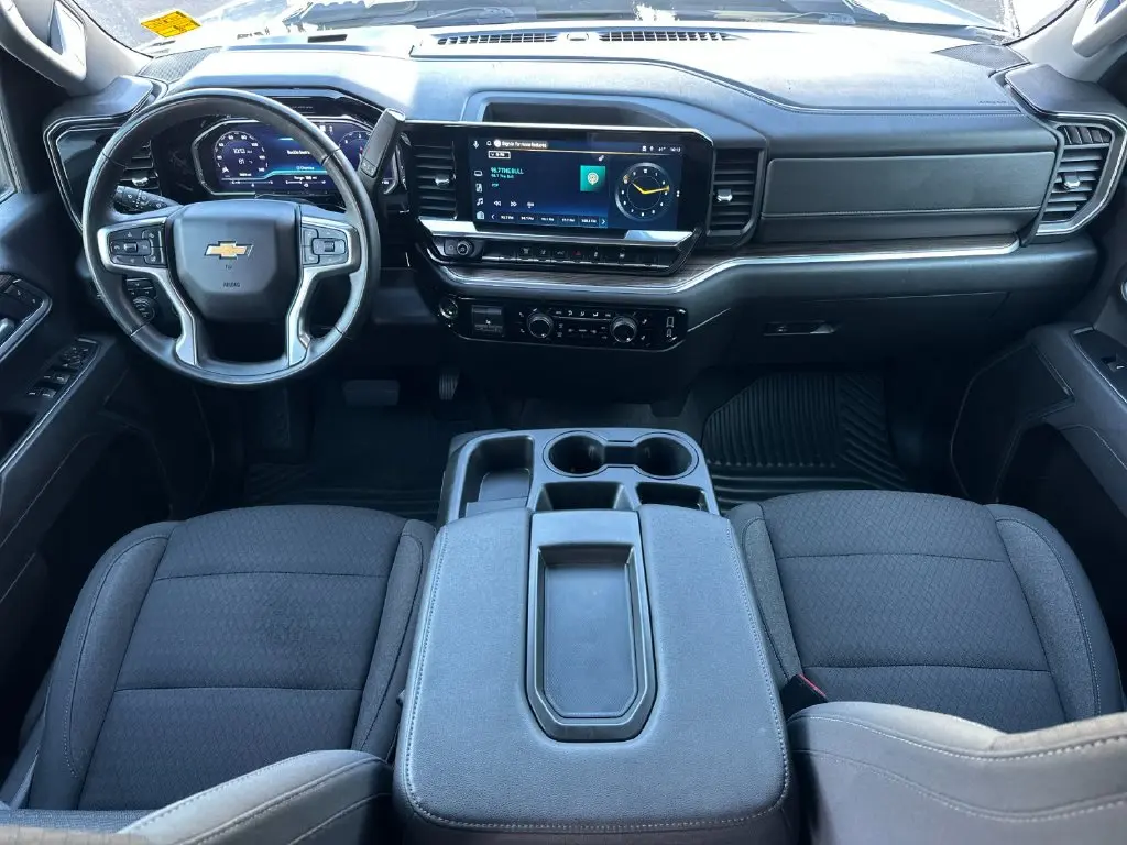 2025 Chevrolet Silverado Hd - $57,150