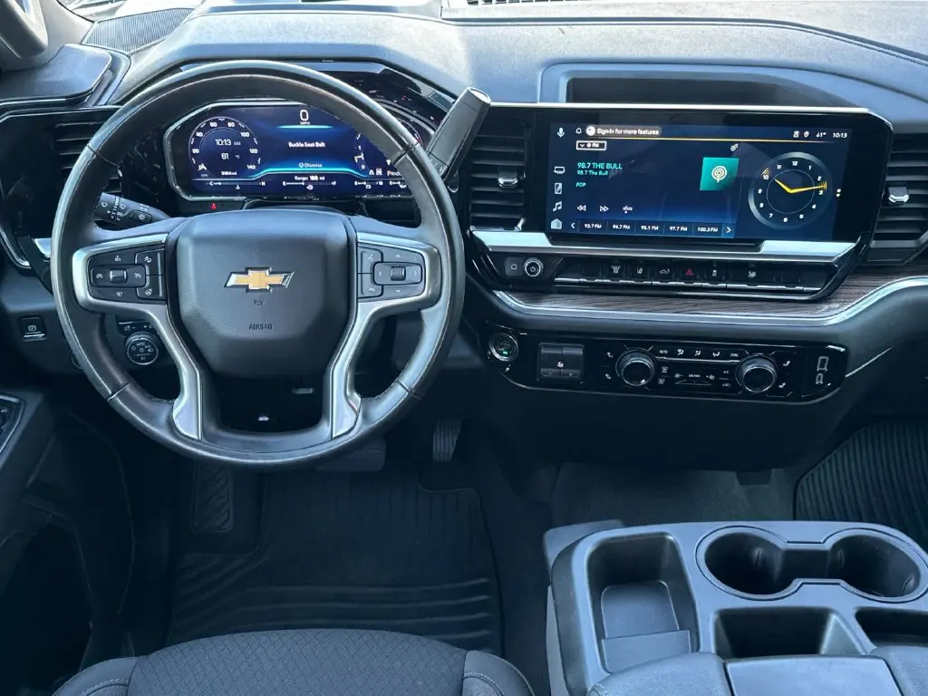 2025 Chevrolet Silverado Hd - $57,150