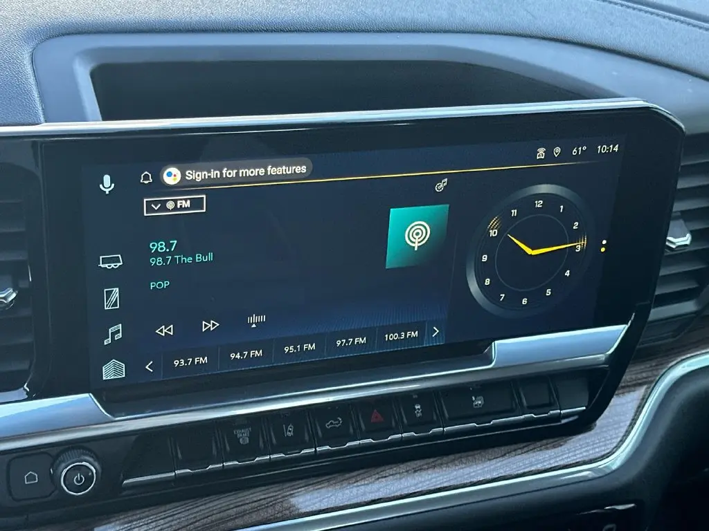 2025 Chevrolet Silverado Hd - $57,150