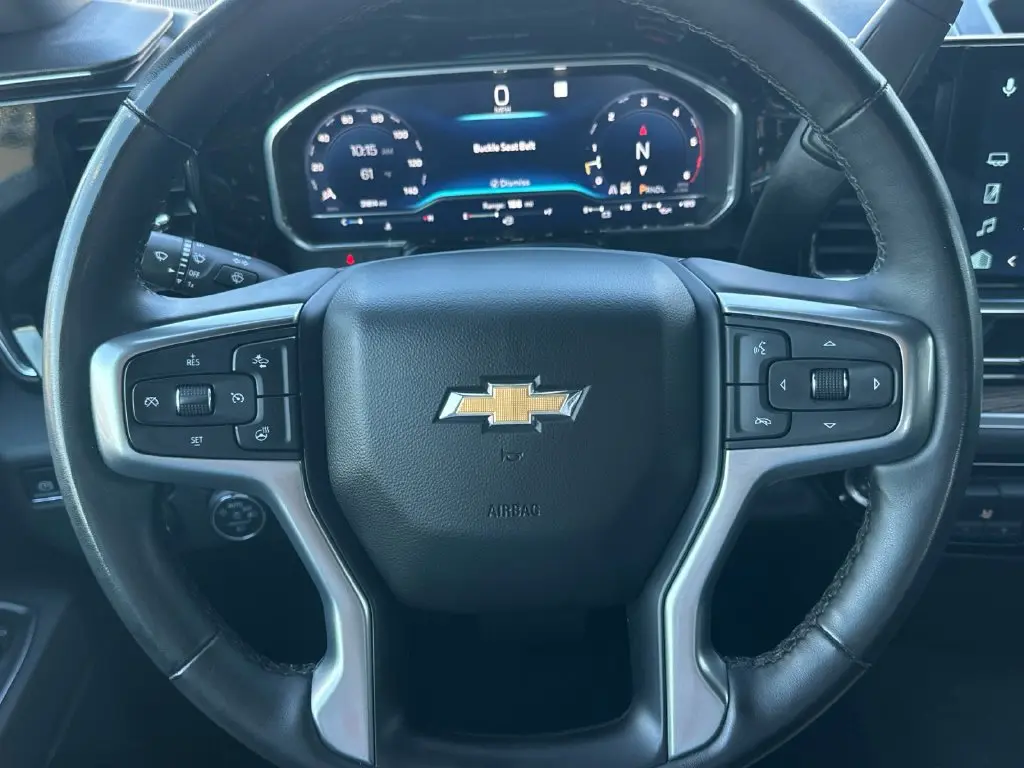 2025 Chevrolet Silverado Hd - $57,150