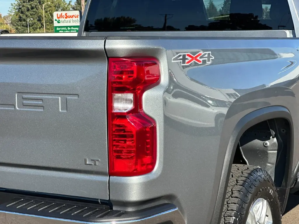 2025 Chevrolet Silverado Hd - $57,150