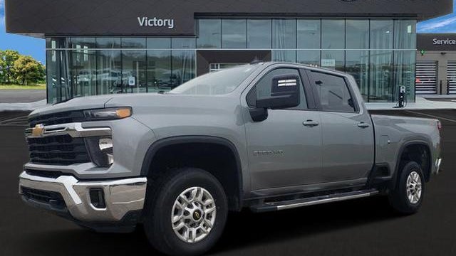 Preowned 2025 Chevrolet Silverado 2500HD LT for Sale