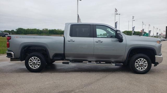 2025 Chevrolet Silverado 2500HD LT