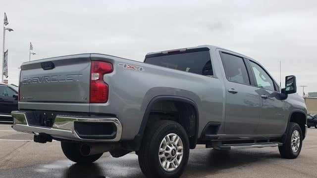 2025 Chevrolet Silverado 2500HD LT