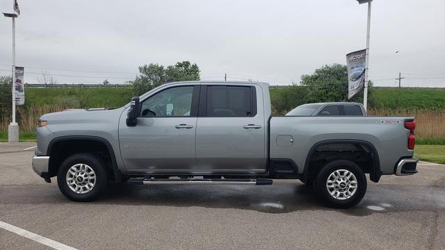 2025 Chevrolet Silverado 2500HD LT
