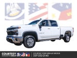 2025 Silverado 2500HD Thumbnail 1