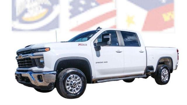 Preowned 2025 Chevrolet Silverado 2500HD LT for Sale