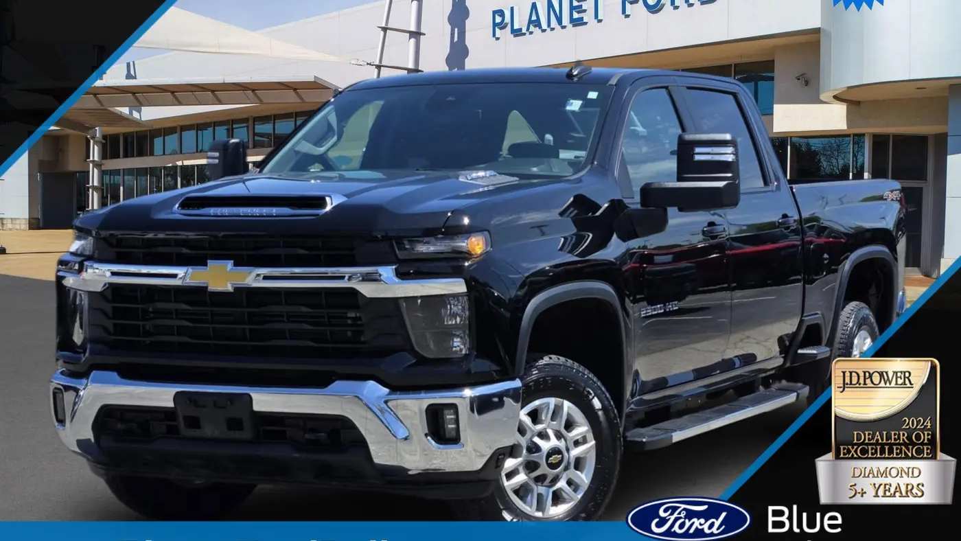 Preowned 2025 Chevrolet Silverado 2500HD LT for Sale