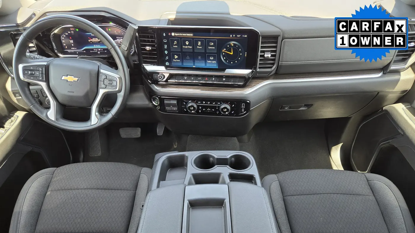 2025 Chevrolet Silverado 2500HD LT