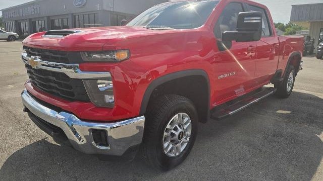 Preowned 2025 Chevrolet Silverado 2500HD LT for Sale