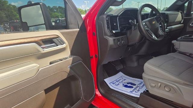 2025 Chevrolet Silverado 2500HD LT