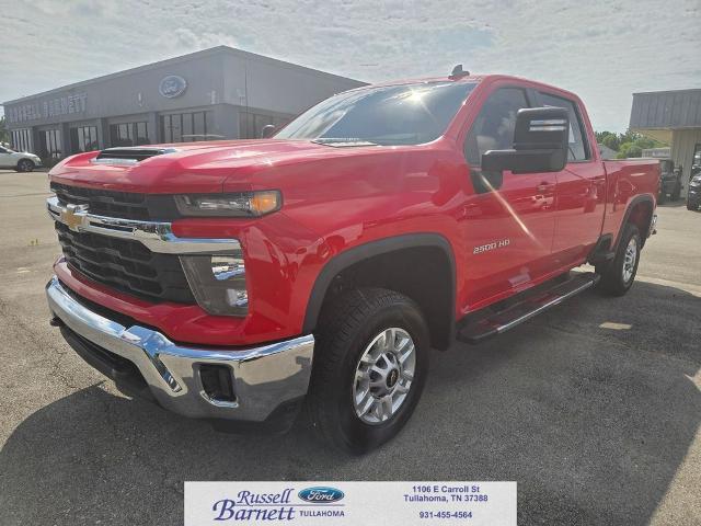 2025 Chevrolet Silverado Hd