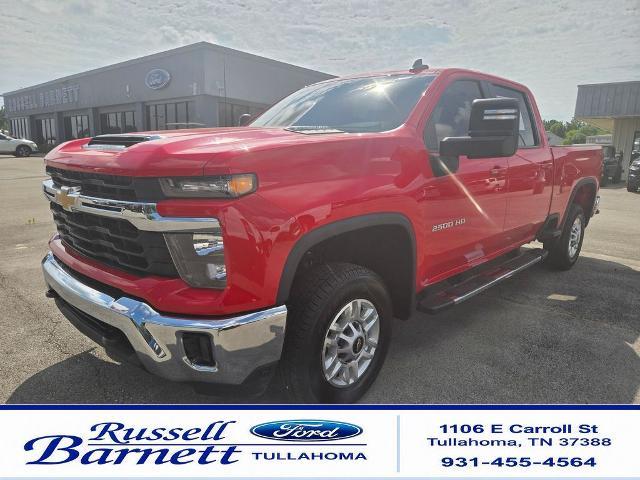 2025 Chevrolet Silverado Hd