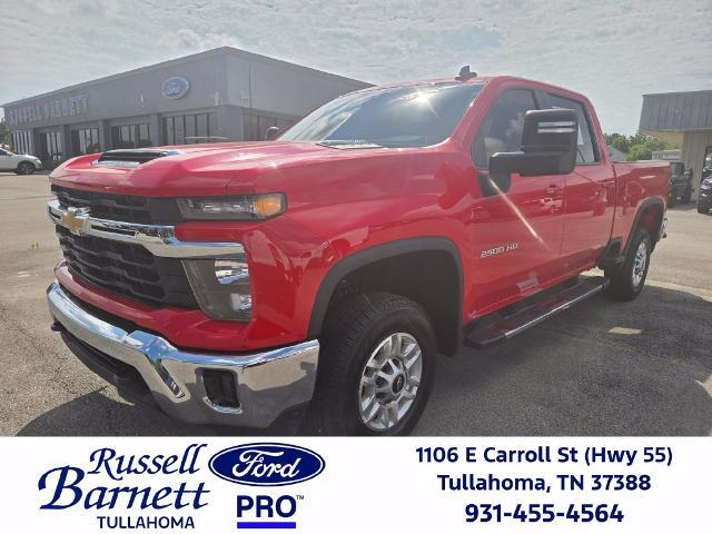 2025 Chevrolet Silverado Hd - $57,136