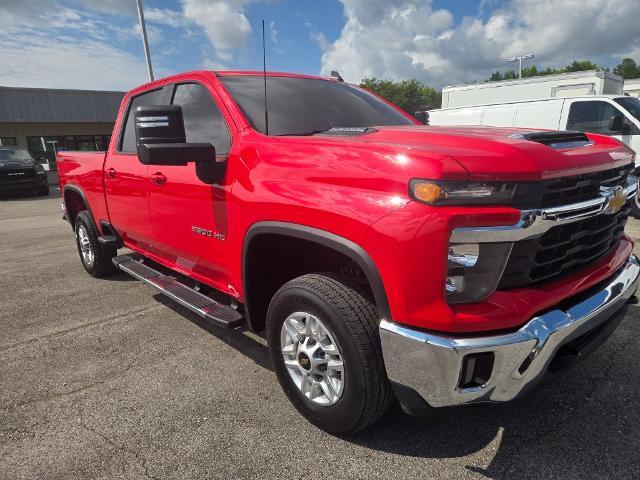2025 Chevrolet Silverado Hd - $57,136