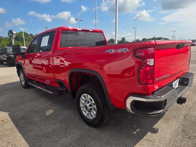 2025 Chevrolet Silverado Hd - $57,136