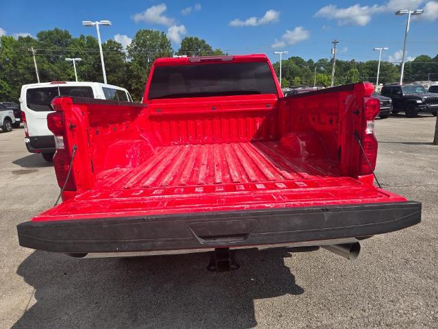 2025 Chevrolet Silverado Hd - $57,136