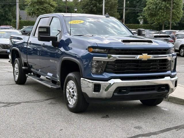 2026 Chevrolet Silverado Hd - $59,174