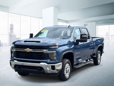 Photo of a 2026 Chevrolet Silverado 2500HD 4X4 LT 4DR Crew Cab SB for sale