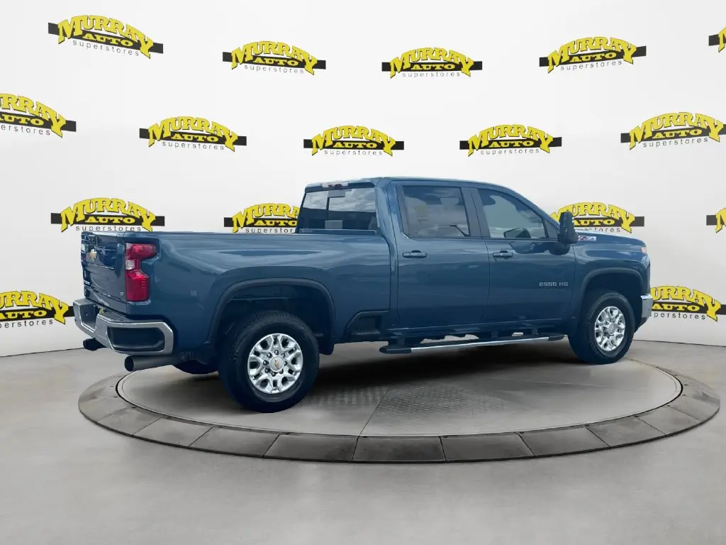 2026 Chevrolet Silverado Hd - $65,490